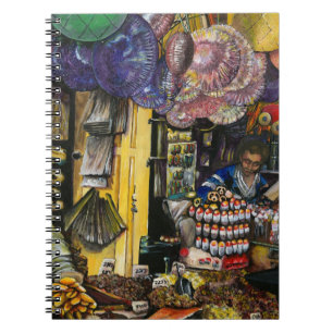 Tradities van de oude handel, Jeruzalem Notitieboek