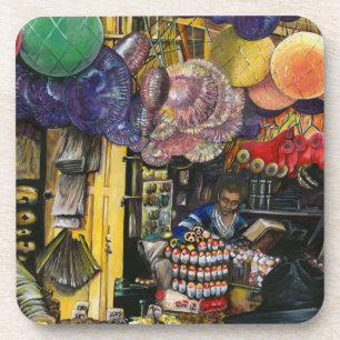 Tradities van de oude handel, Jeruzalem Onderzetter