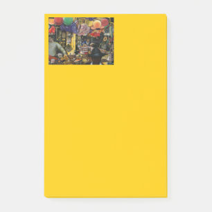 Tradities van de oude handel, Jeruzalem Post-it® Notes