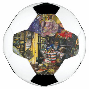 Tradities van de oude handel, Jeruzalem Voetbal