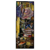 Tradities van de oude handel, Jeruzalem Wijn Cadeautas (Voorkant)