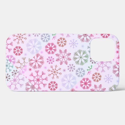 Tradition de Noël Coque-Mate coque iphone (Verso (horizontal))