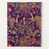 Tradition de paradis forestier d'oiseaux asiatique (Dos)