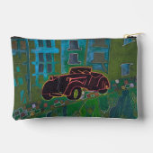 Traditional car etui (Achterkant)