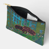 Traditional car etui (Open)
