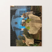 Traditional Costumed Folk Dancers, Panama Legpuzzel (Verticaal)
