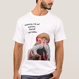 Traditional Folklore Man T-shirt