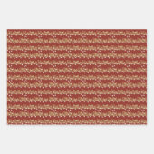 Traditional Holiday themed Inpakpapier Vel (Voorkant)