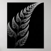 Traditional Maori Tribal Tattoo. New Zealand. Aote Poster (Voorkant)