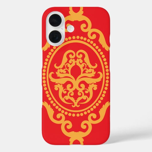 Traditional Tattoo Art Inspired Design Case-Mate iPhone Case (Achterkant)