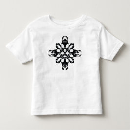 Traditional Tattoo Art Inspired Design Kinder Shirts