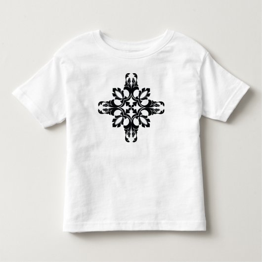 Traditional Tattoo Art Inspired Design Kinder Shirts (Voorkant)