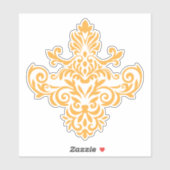 Traditional Tattoo Art Inspired Design Sticker (Vel)