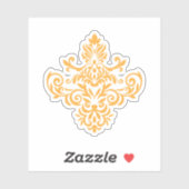 Traditional Tattoo Art Inspired Design Sticker (Vel)