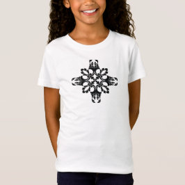 Traditional Tattoo Art Inspired Design T-shirt