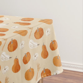 Traditional Thanksgiving Design Tafelkleed