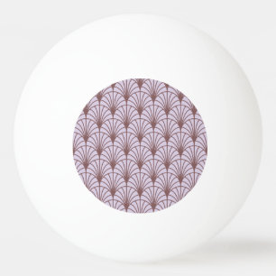 Traditioneel Chinees: Retro Patroon Achtergrond. Pingpongballen
