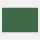 Traditioneel - Dark Mix - Verpakking Papiervellen Inpakpapier Vel (Voorkant)