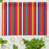 Traditioneel eiland Madeira Theedoek (Gevouwen)