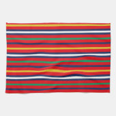 Traditioneel eiland Madeira Theedoek (Horizontaal)