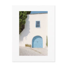 Traditioneel huis: Tunesië