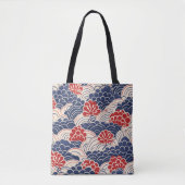 Traditioneel Japans golf Tas (Voorkant)