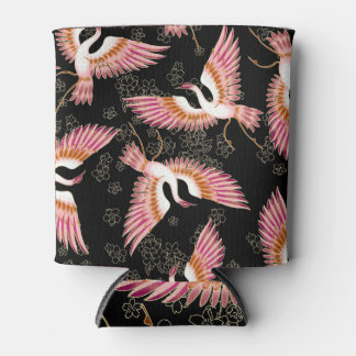 Traditioneel Japans Kimono motieven patroon Blikjeskoeler