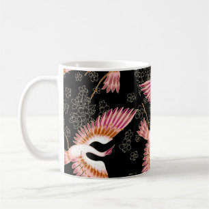 Traditioneel Japans Kimono motieven patroon Koffiemok