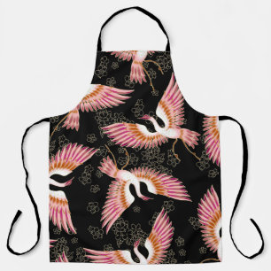 Traditioneel Japans Kimono motieven patroon Schort