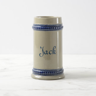 traditioneel keramisch bier stein bierpul