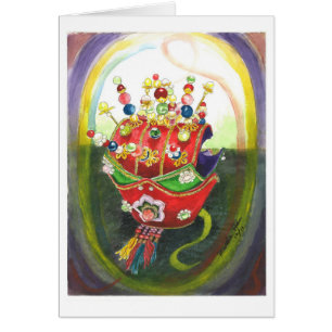 Traditioneel Koreaans adres