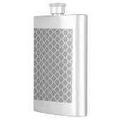 Traditioneel Lets ontwerppatroon Heupfles (Links)