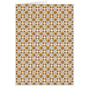 Traditioneel Lets ZUN-teken geometrisch patroon V