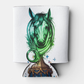 Traditioneel Lucky Hoefijzer Blikjeskoeler