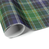 Traditioneel MacKellar-tapewisselpapier Cadeaupapier (Rol Hoek)