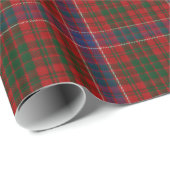 Traditioneel MacRae Clan Tartan-verlooppapier Cadeaupapier (Rol Hoek)