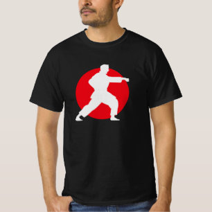 Traditioneel Okinawa Karate Do T-shirt