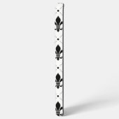 Traditioneel Ornament Royal Lily Samsung Hoesje Samsung Galaxy Hoesje (Achterkant horizontaal)