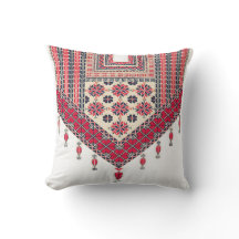 Traditioneel Palestijns borduurwerk