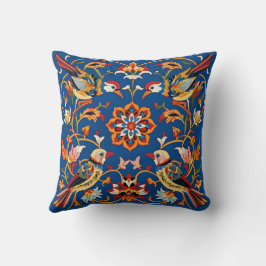 Traditioneel Perzisch design vierkant kussen