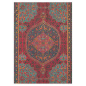 Traditioneel Perzisch tapijtpatroon Tafelkleed (Voorkant)