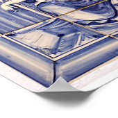 Traditioneel Poster (Hoek)