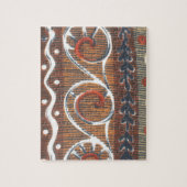  traditioneel Retro-product aanpassen Legpuzzel (Verticaal)