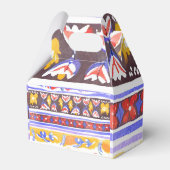 traditioneel Roemeens decor Bedankdoosjes (Voorkant Zijde)