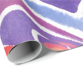 traditioneel Roemeens decor Cadeaupapier (Rol Hoek)