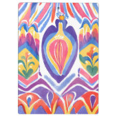 traditioneel Roemeens decor Klembord (Achterkant)