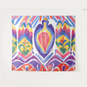 traditioneel Roemeens decor Wandkleed (Voorkant (horizontaal))