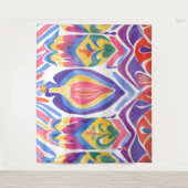 traditioneel Roemeens decor Wandkleed (Voorkant)