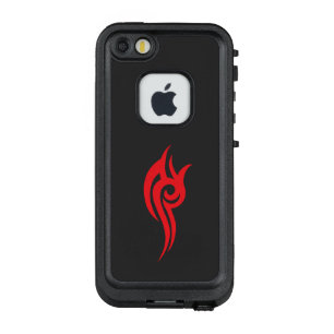 Traditioneel tatoeagekunst geïnspireerd ontwerp LifeProof FRÄ’ iPhone SE/5/5s hoesje