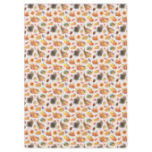 Traditioneel Thanksgiving tafelkleed (Voorkant)